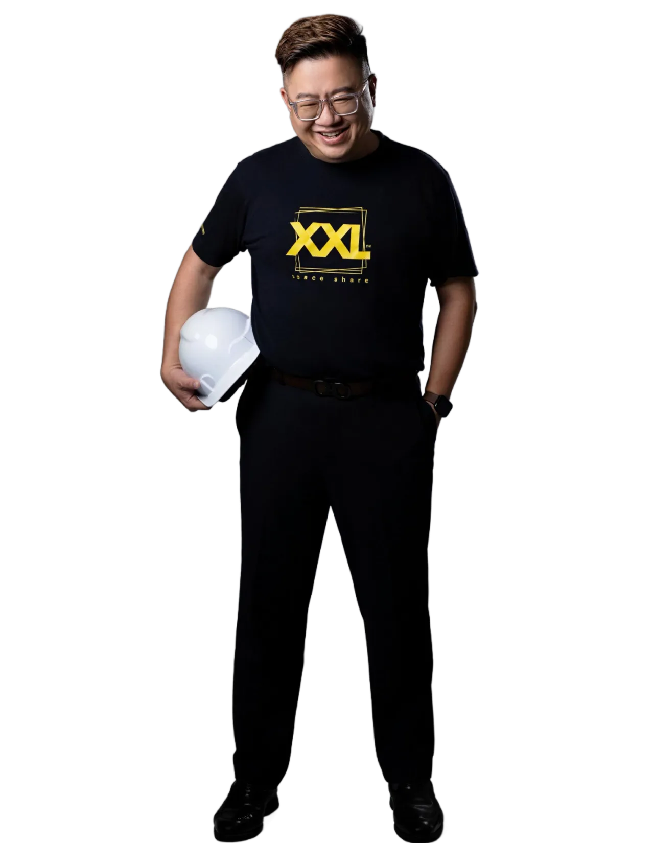 Hong Kok Hin, CEO of XXL Space Share