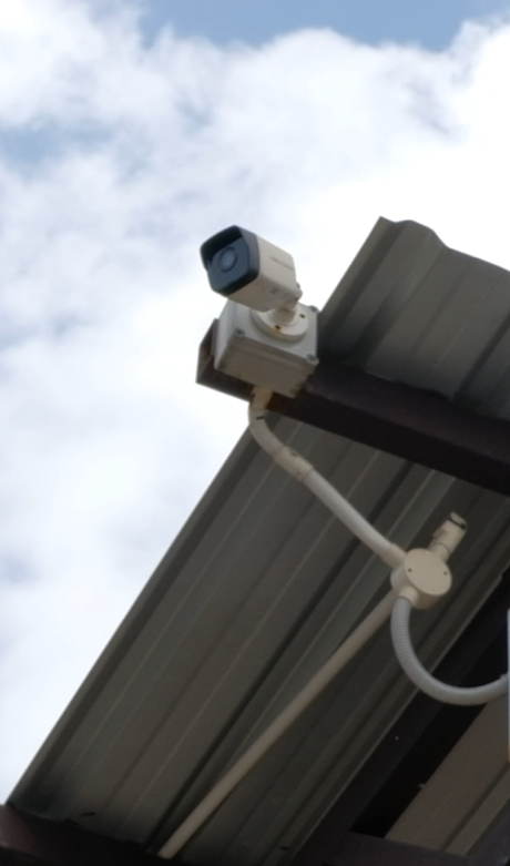 Full CCTV Surveillance