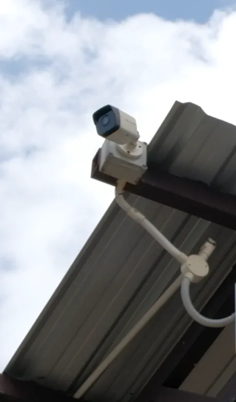 Full CCTV Surveillance