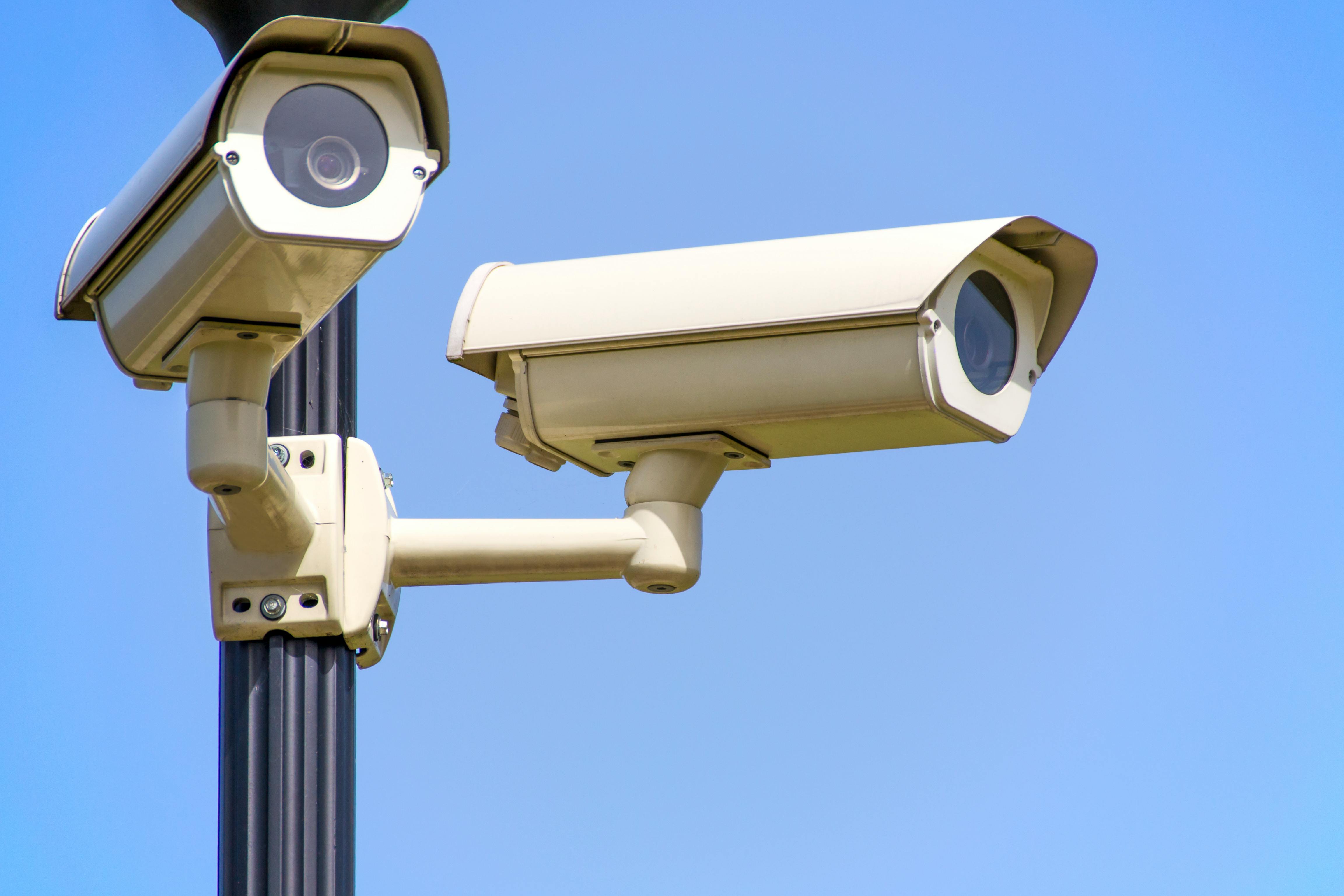 Full CCTV Surveillance